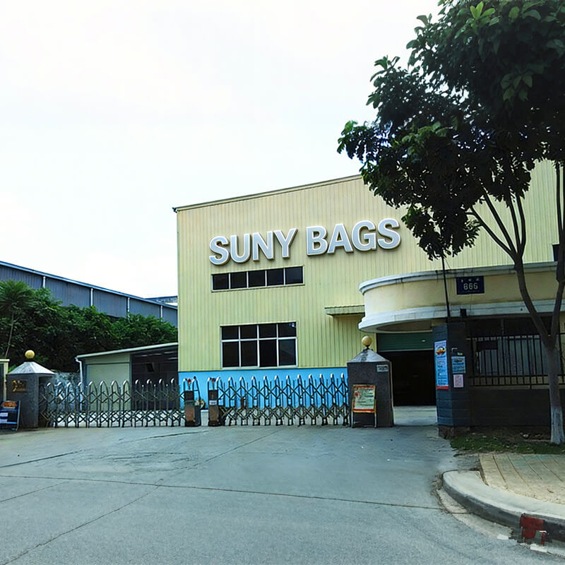 Professional Custom Bags Manufacturer Base | Welcome On-Site Audit