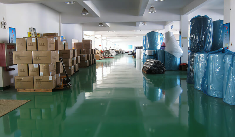 Factory & Production Capacity