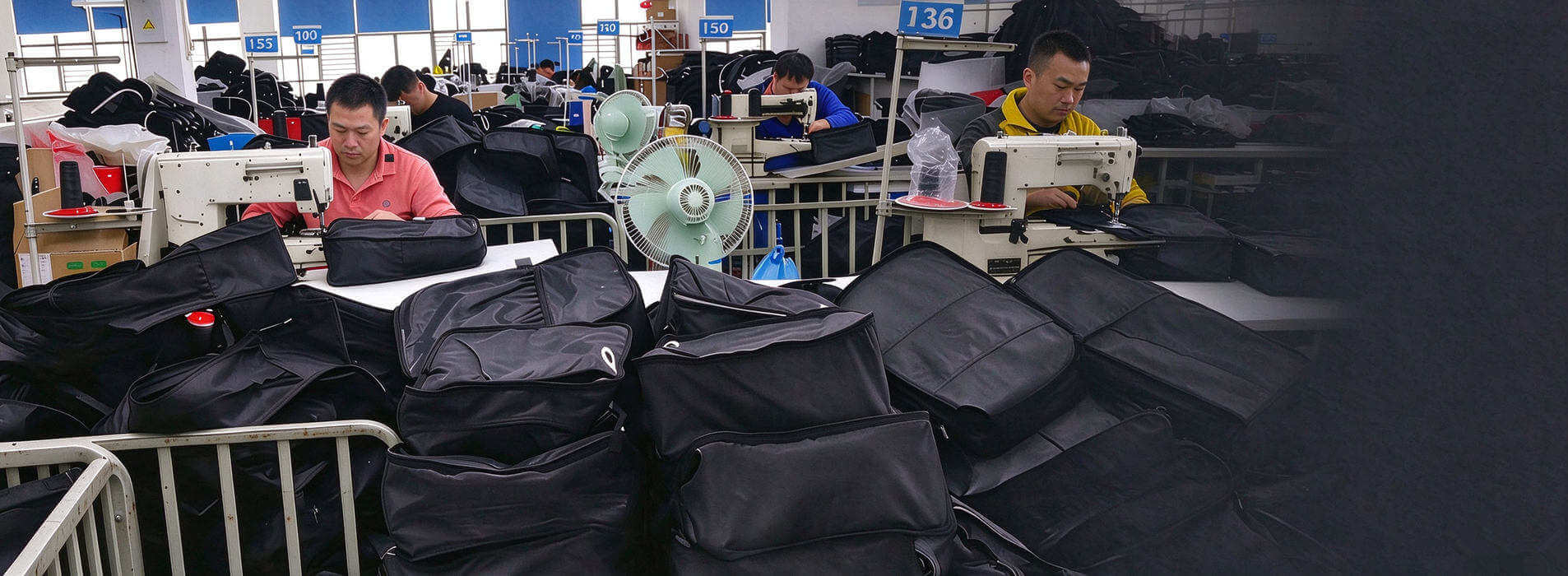 OEM & ODM Custom Bag Manufacturer