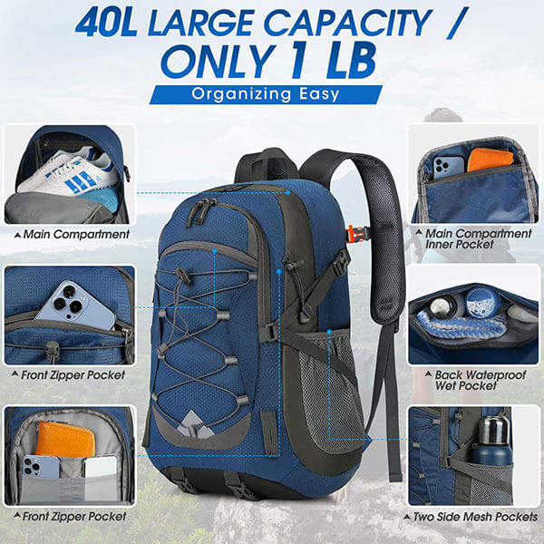 OEM ODM custom bag service
