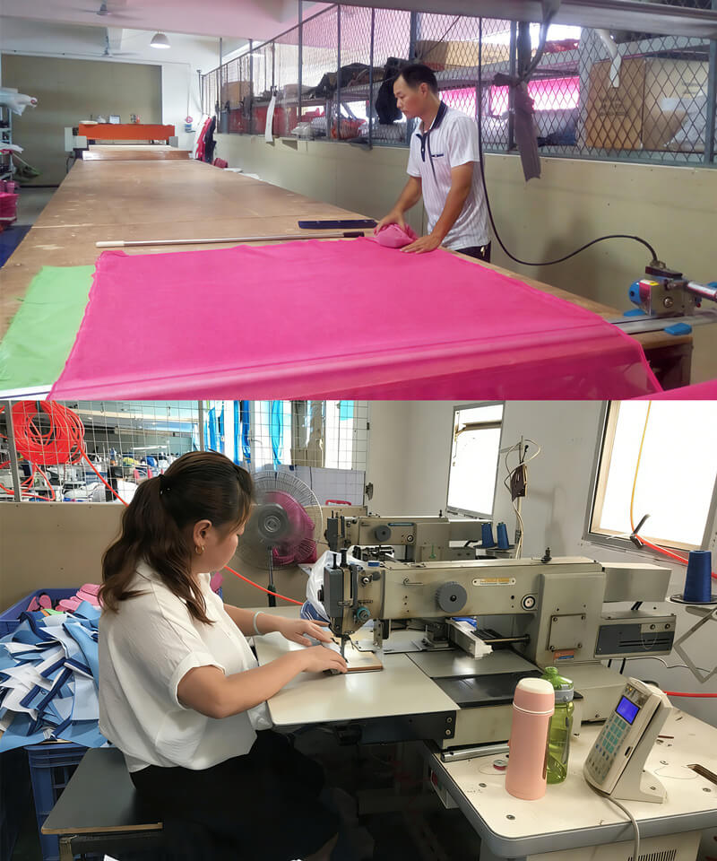 Our Production Workshop