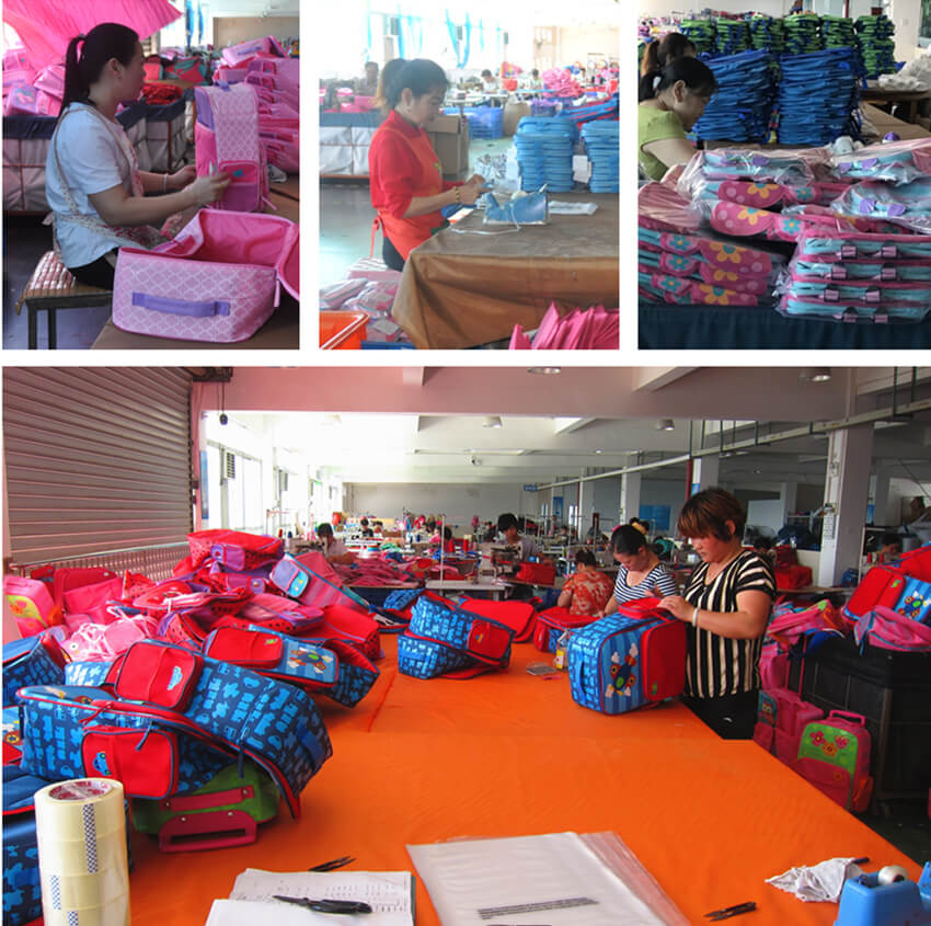 Professional Bag Manufacturing