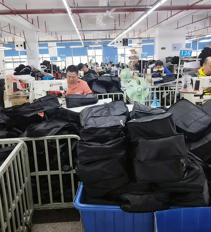 Professional Bag Manufacturing